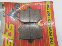 SBS NOS Rear Brake Pads Pad Set 507LF S