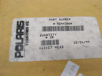 Polaris Genuine NOS Front Head Gasket 5244306