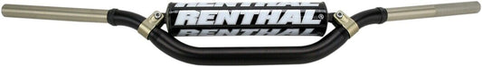 Renthal Twinwall Handlebars Black 99701BK02185