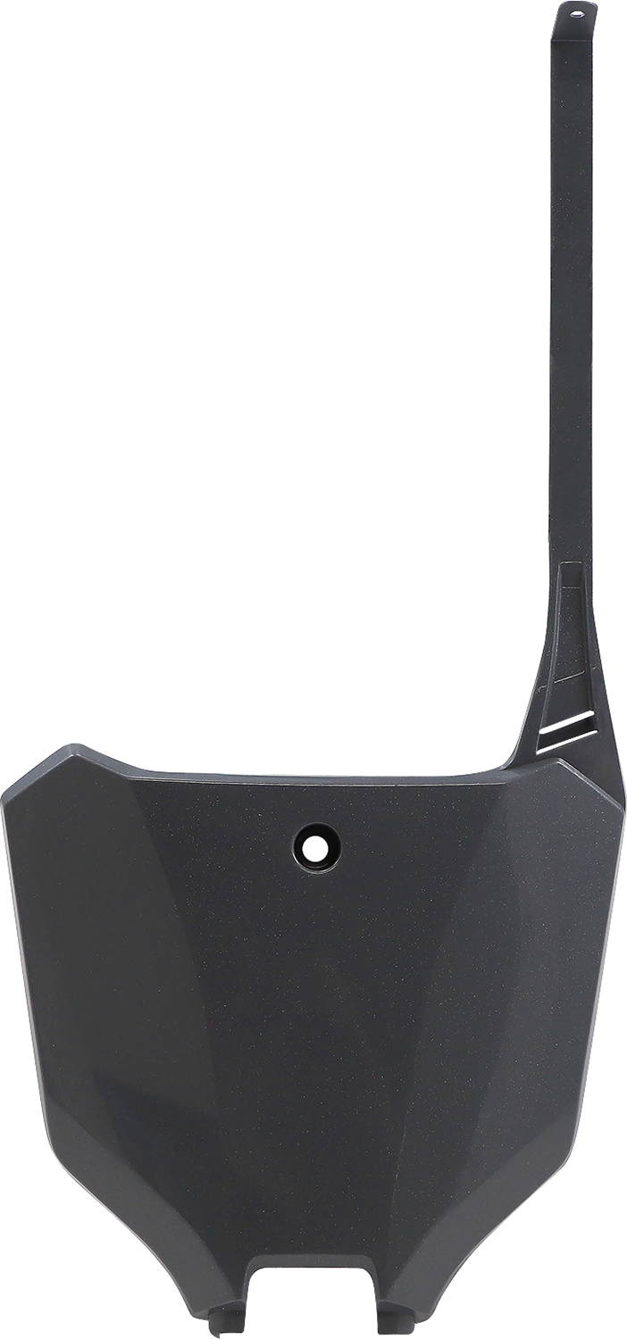 Acerbis Front Number Plate Gray 2858857297