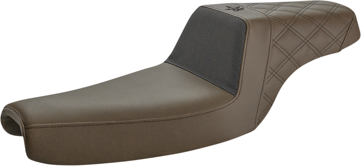 Saddlemen Unknown Step Up Seat UN07-11-173BR