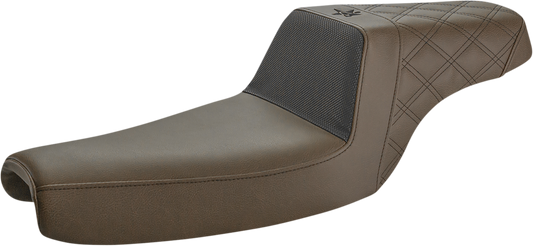 Saddlemen Unknown Step Up Seat UN07-11-173BR