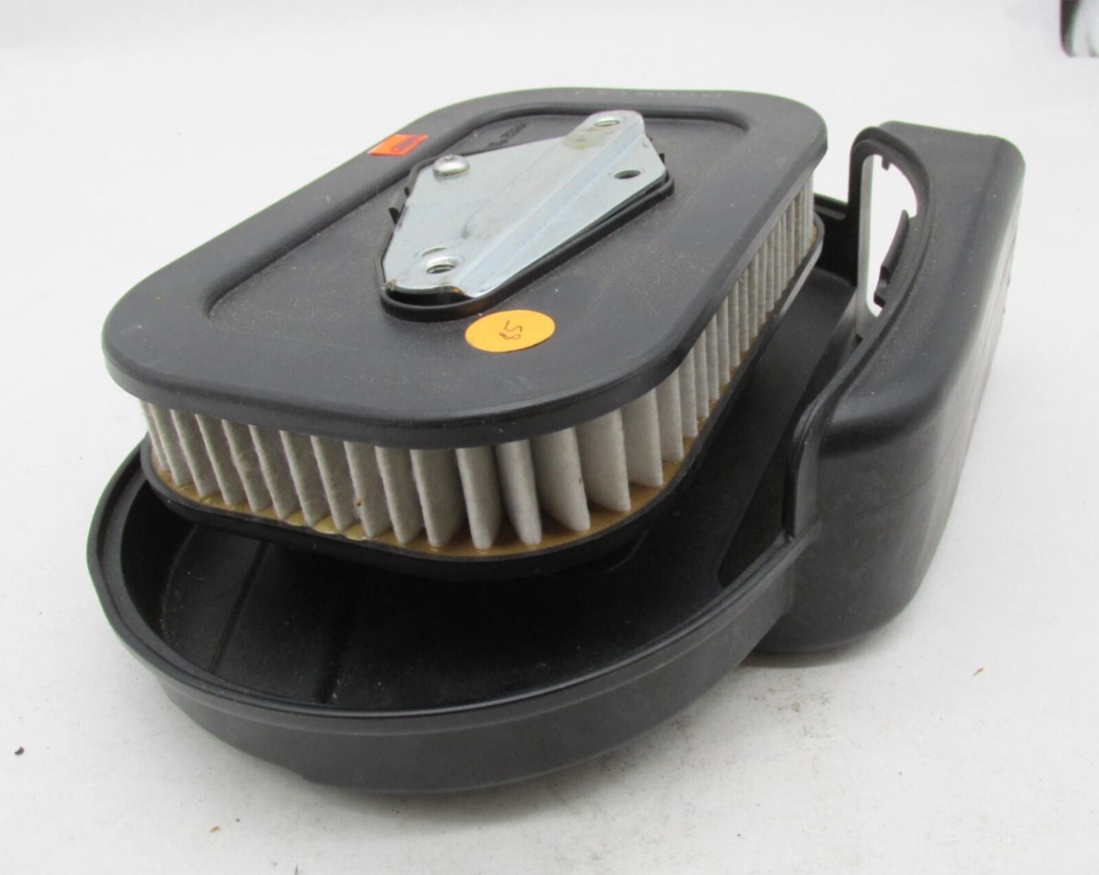 Harley-Davidson Sportster Air Cleaner Filter & Backing Plate 29331-04 29367-07