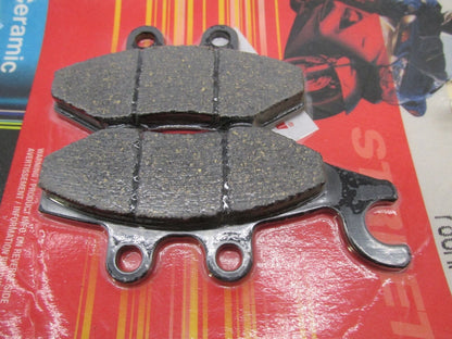 SBS NOS Ceramic Brake Pads Pad Set 786HF