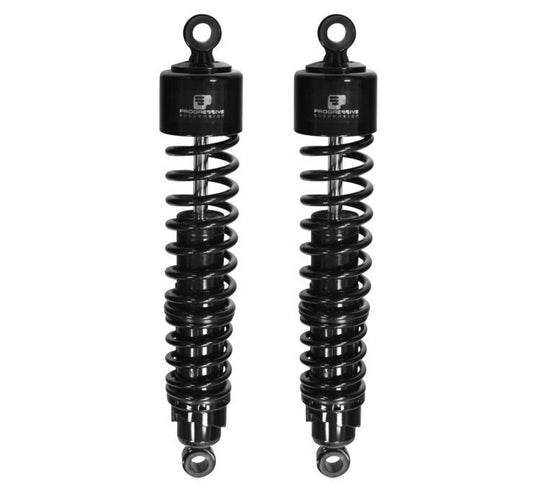 Progressive 413 Series Shocks for Harley-Davidson 15" 413-4041B