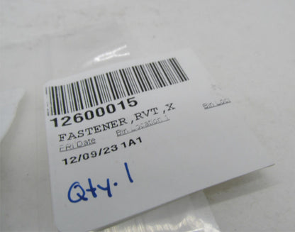 One (1) Harley-Davidson Genuine NOS Tree Fastener 12600015