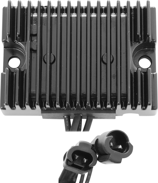 Drag Specialties Solid State Regulator Black 2112-0830