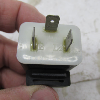 Harley Davidson Police Turn Signal Hazard Flasher Relay 12.8VDC LI FR-