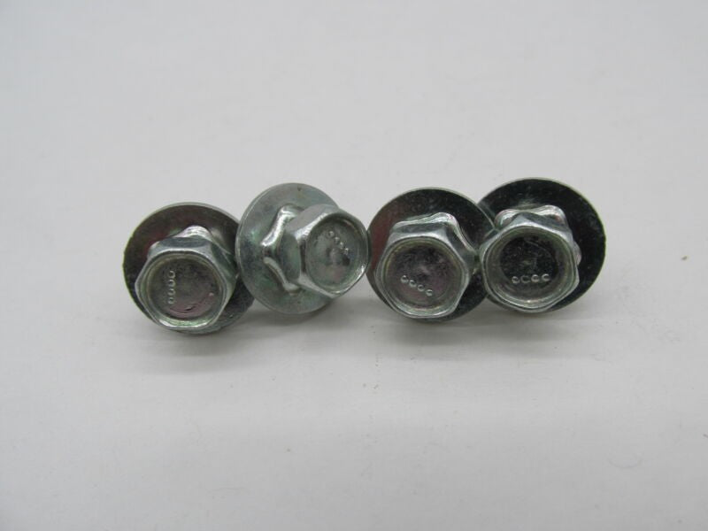 Lot of 4 Harley Davidson Genuine NOS Hex Head Assembly Screws 3579