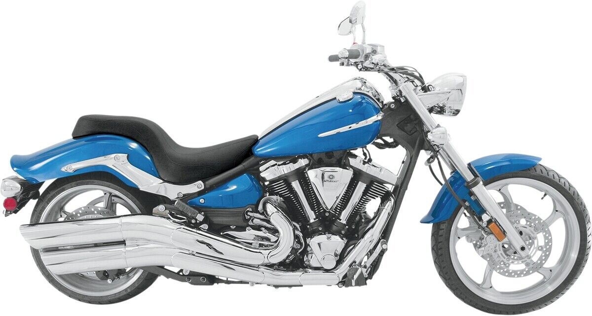 Mustang DayTripper One-Piece Seat 76266