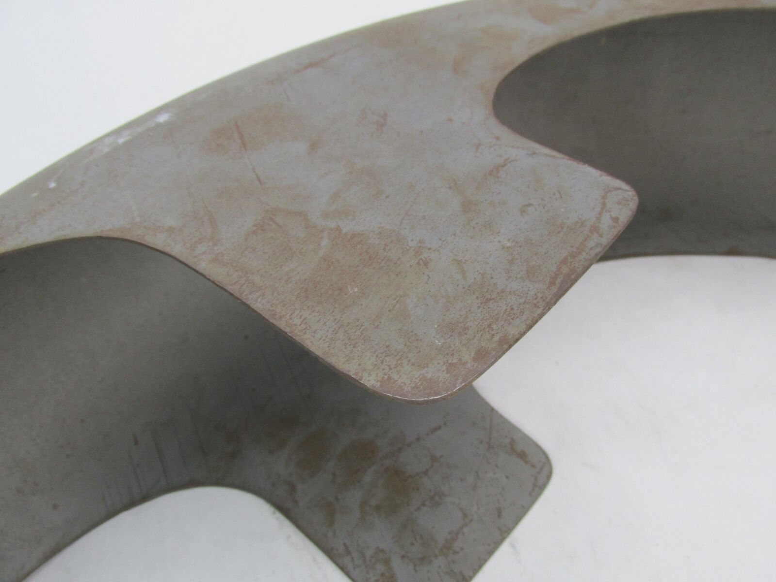 Khrome Werks Wild Card Chopper 5.50" Wide Saracen Front Fender 21" Tire 11402