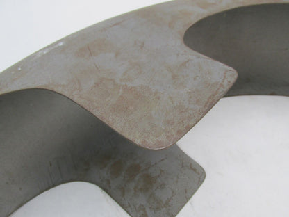 Khrome Werks Wild Card Chopper 5.50" Wide Saracen Front Fender 21" Tire 11402