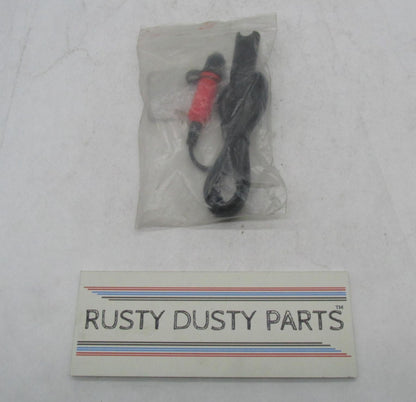 Genuine Optimate SAE 12v DIN Accessory Plug Lead New SAE-79 BMW Triumph