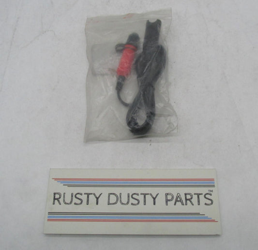 Genuine Optimate SAE 12v DIN Accessory Plug Lead New SAE-79 BMW Triumph