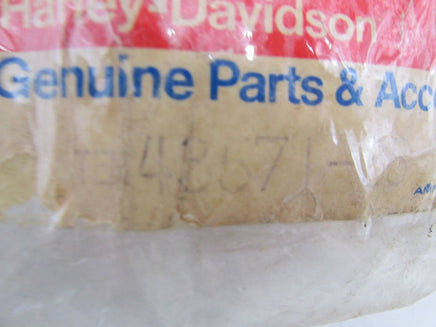 Lot of 3 Harley Davidson Genuine NOS Cork Seal Gaskets 43571-35