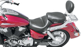 Mustang Wide Touring Two-Piece Seat 75921