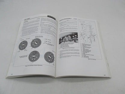 Buell Official Factory 1997-1998 Cyclone M2 Service Manual 99491-98Y