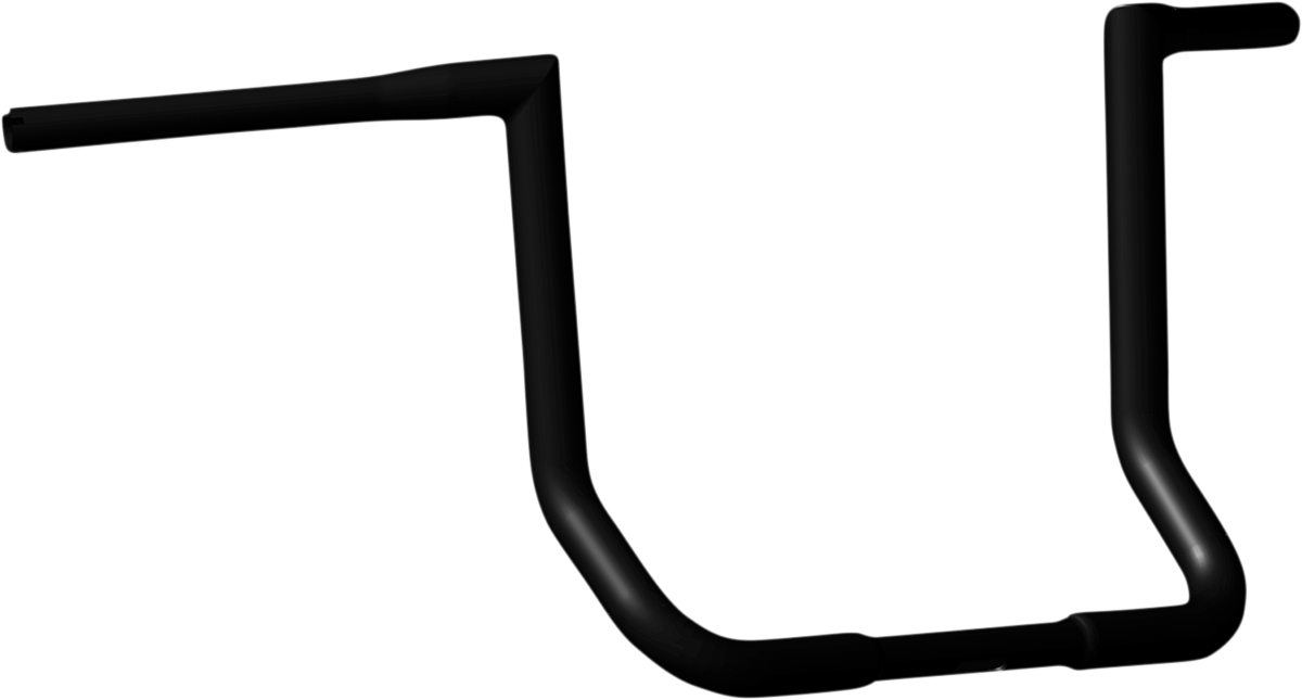 Khrome Werks Buck-25 Handlebar 12" Black 300732