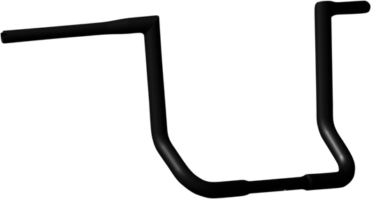 Khrome Werks Buck-25 Handlebar 12" Black 300732