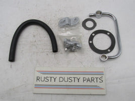 Harley Davidson Sportster Crankcase Crossover Breather Line Kit