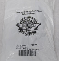 Harley Davidson Genuine NOS FXSTC '95-'98 Seat Strap Kit 51175-95