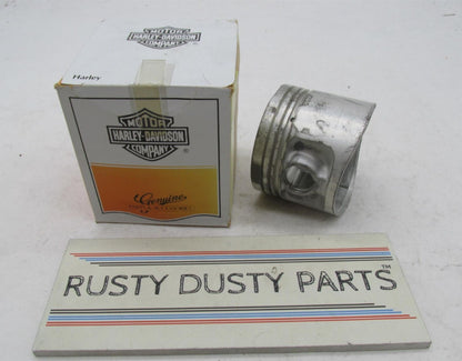 Harley-Davidson Genuine NOS Piston and Ring Kit 22242-86