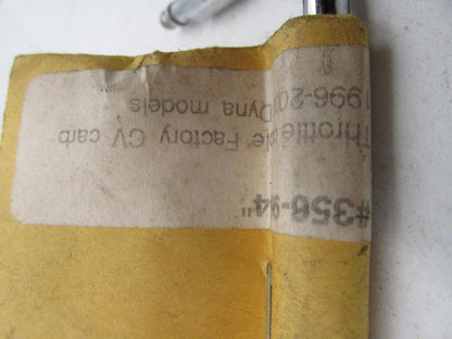 Harley Davidson Barnett Dyna Throttle Control Cable for CV Carbs 356+94