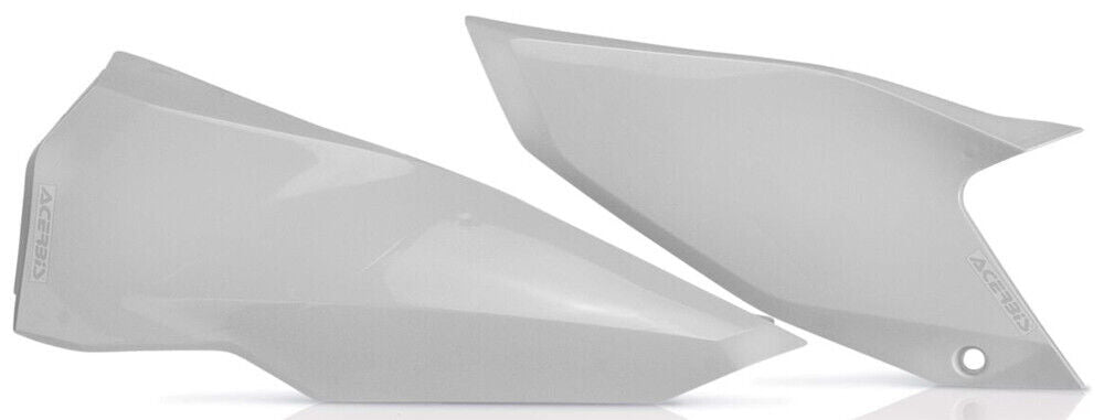 Acerbis Side Panels Husky White 2393420002