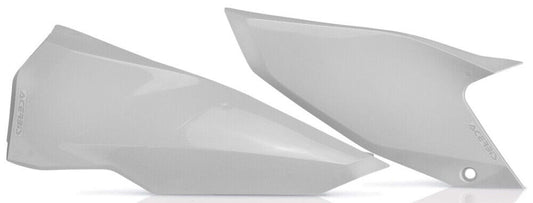 Acerbis Side Panels Husky White 2393420002