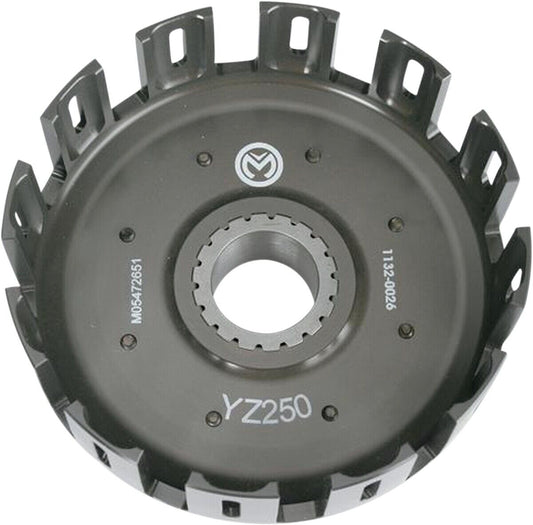 Moose Racing Billet Clutch Basket with Kickstart Gear 1132-0026