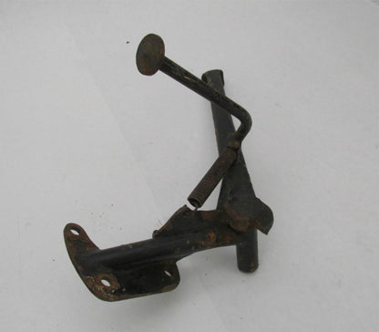 Vintage Triumph Motorcycle Kickstand Side Stand w/ Mounting Bracket