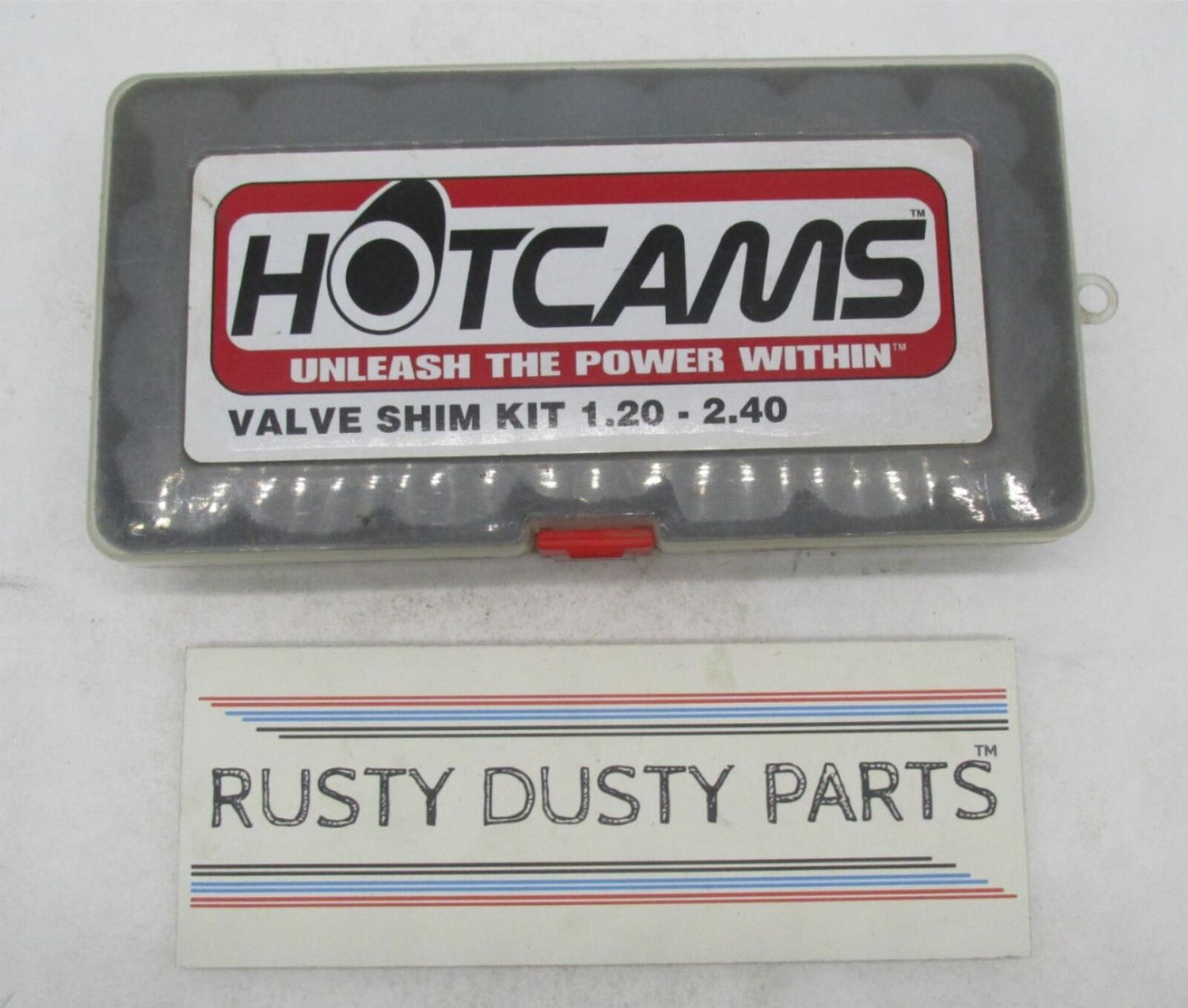 Motorcycle Harley Davidson Hot Cams Valve Shim Kit 1.20-2.40
