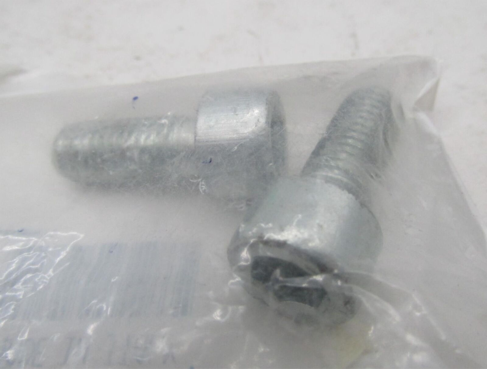 Lot of 2 Harley-Davidson Genuine NOS Hex Socket Screws 3701M