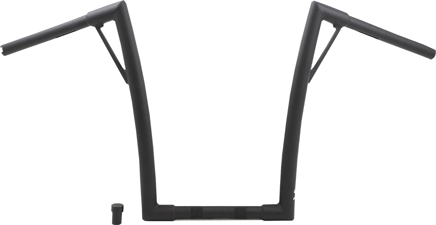 Burly Louie Handlebar 16" Textured Black B12-7008TB