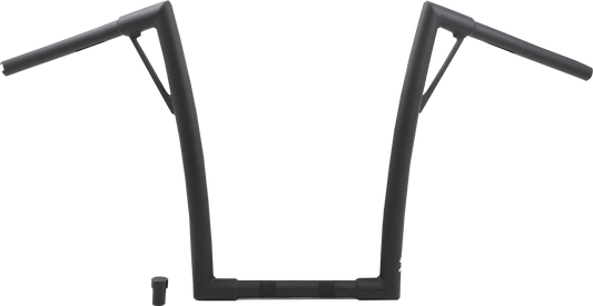 Burly Louie Handlebar 16" Textured Black B12-7008TB