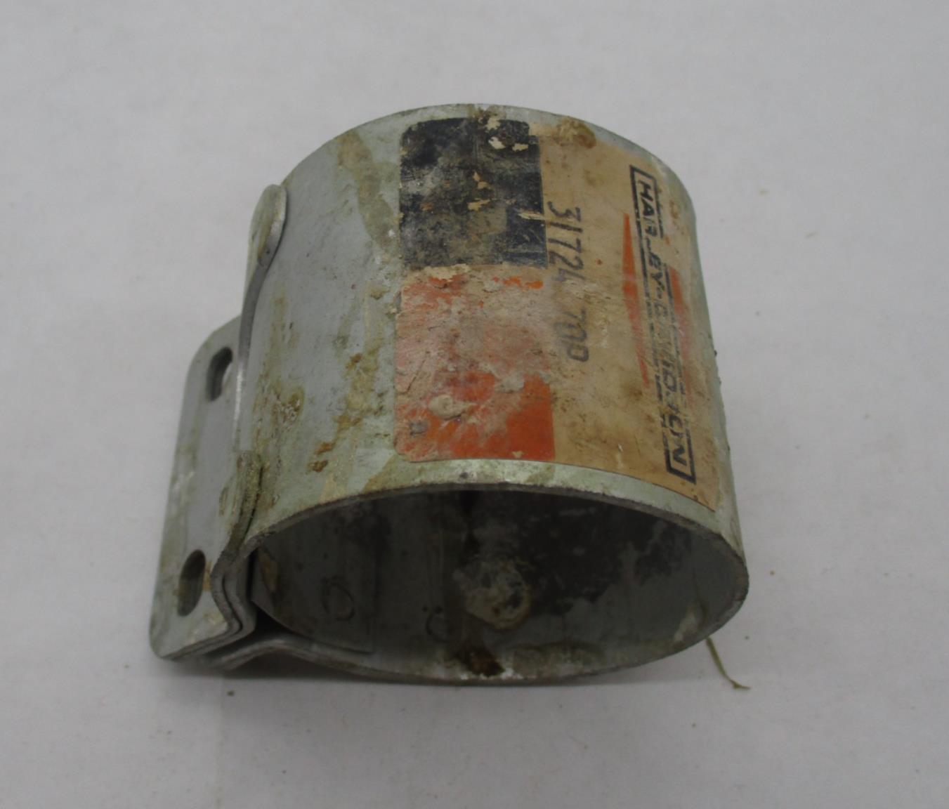 Harley Aermacchi Qenuine NOS Sprint SS,SX 70-72.AMF Spark Coil Clamp 31724-70P