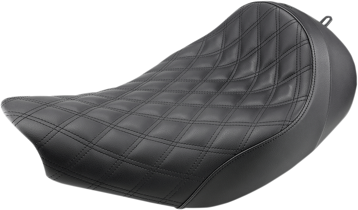 Saddlemen Renegade LS Solo Seat Black I14-07-002LS