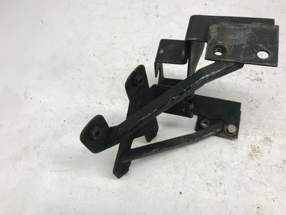 Harley Shovelhead FXE FL FLH  Taillight License Plate Bracket FXWG Wit