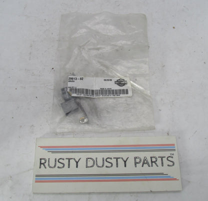 Set of 2 Harley-Davidson Genuine NOS Generator Brushes 29913-82