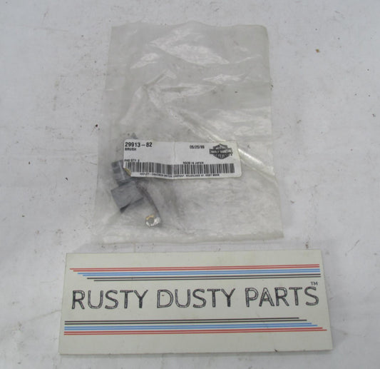 Set of 2 Harley-Davidson Genuine NOS Generator Brushes 29913-82
