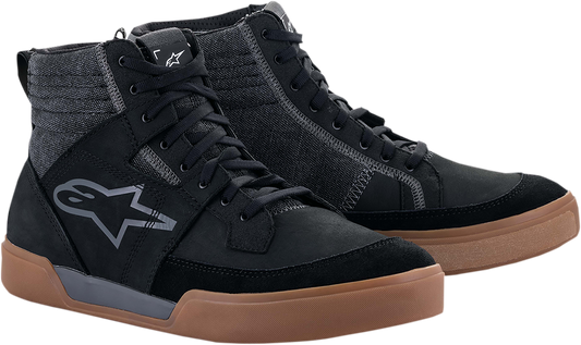 Alpinestars Ageless Shoes Black/Gray/Brown US 13.5 26549221182135