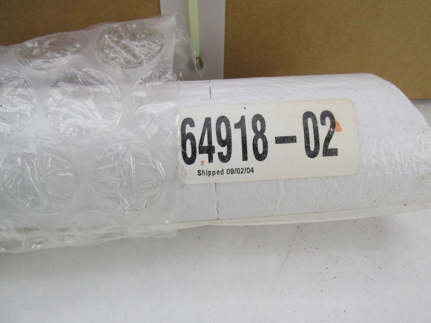 Harley Davidson Genuine NOS 16 GA Double Barrel Exhaust Kit FXDWG '03 64768-04