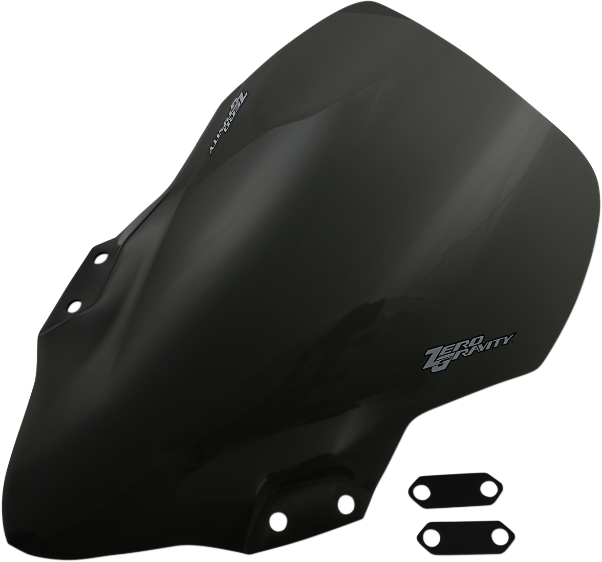 Zero Gravity Sport Touring Windscreen Light Smoke 23-283-02