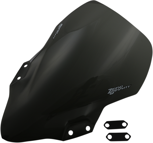 Zero Gravity Sport Touring Windscreen Light Smoke 23-283-02