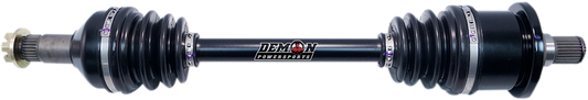 DEMON Heavy Duty Axles Front Left Right PAXL-1139HD