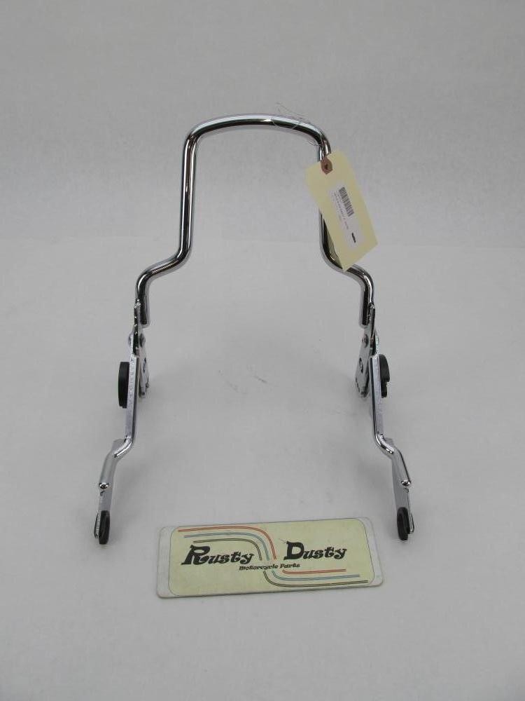 Harley-Davidson Genuine NOS Adjustable Detachable Backrest Sissybar 52300257