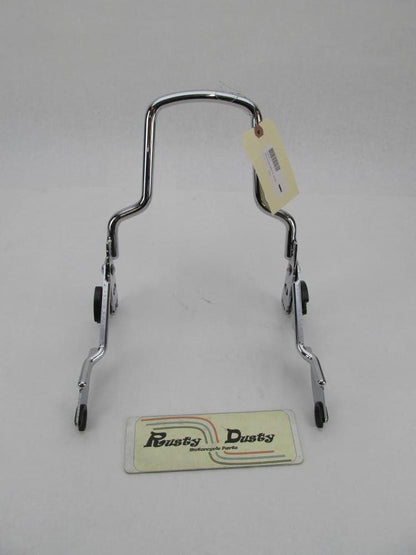 Harley-Davidson Genuine NOS Adjustable Detachable Backrest Sissybar 52300257