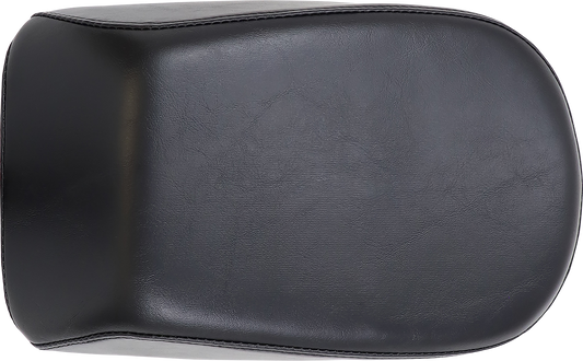 Le Pera Bare Bones Series Pillion Pad Black LYR-007P