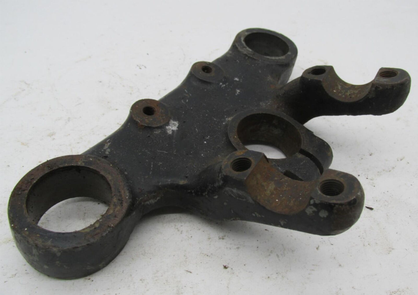 BSA Front End Triple Tree B40 C15 B44 350cc 250cc 441CC Singles 40-6114