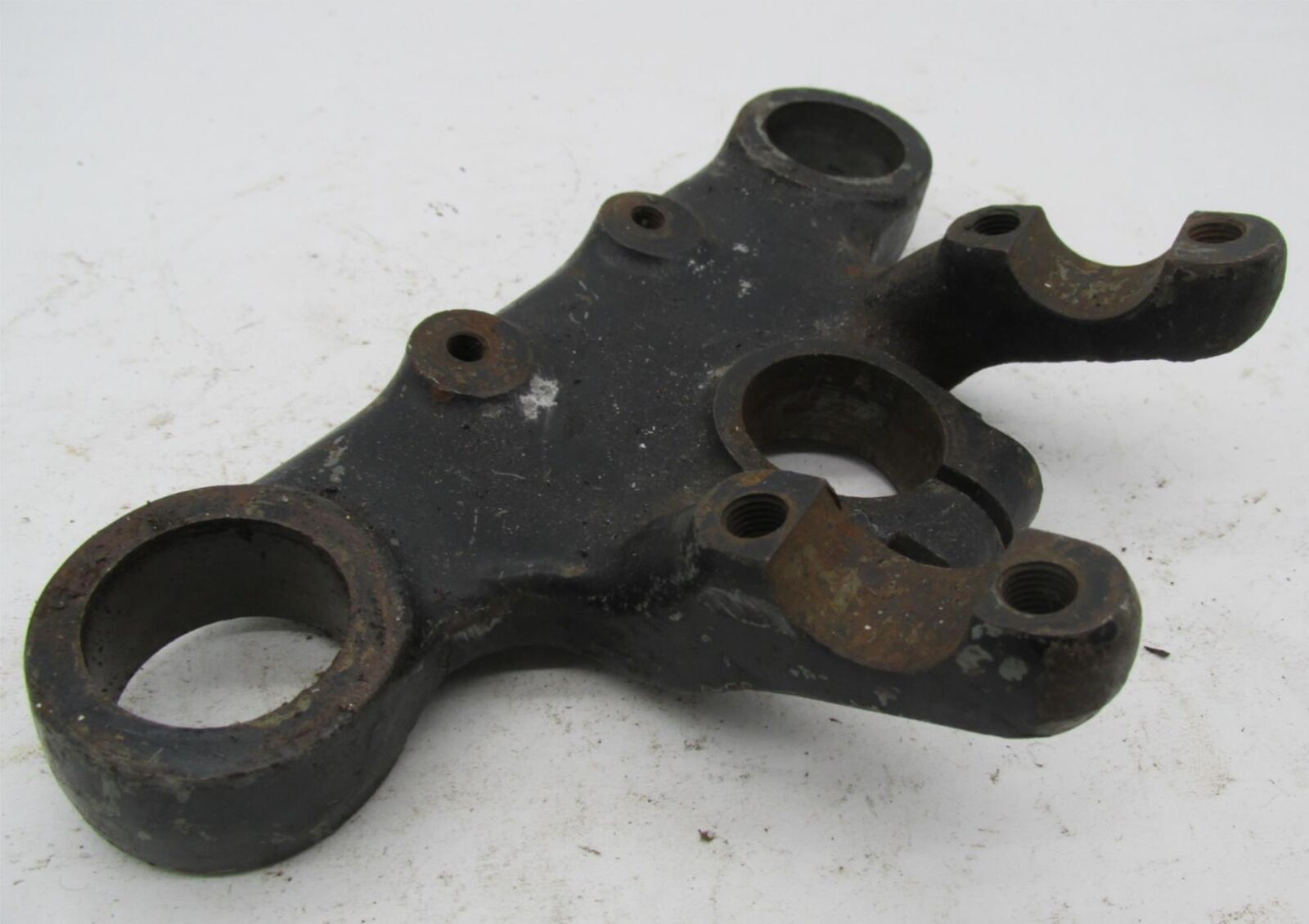 BSA Front End Triple Tree B40 C15 B44 350cc 250cc 441CC Singles 40-6114